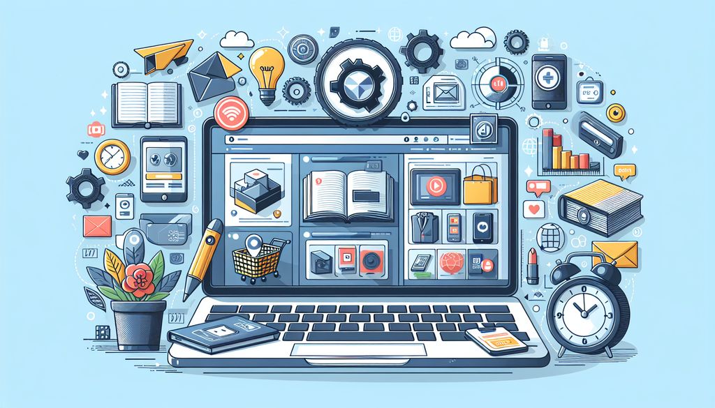 internette en çok satılan ürünler